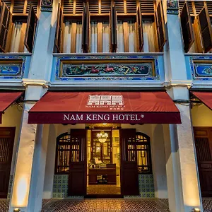 Hotel Nam Keng Penang George Town