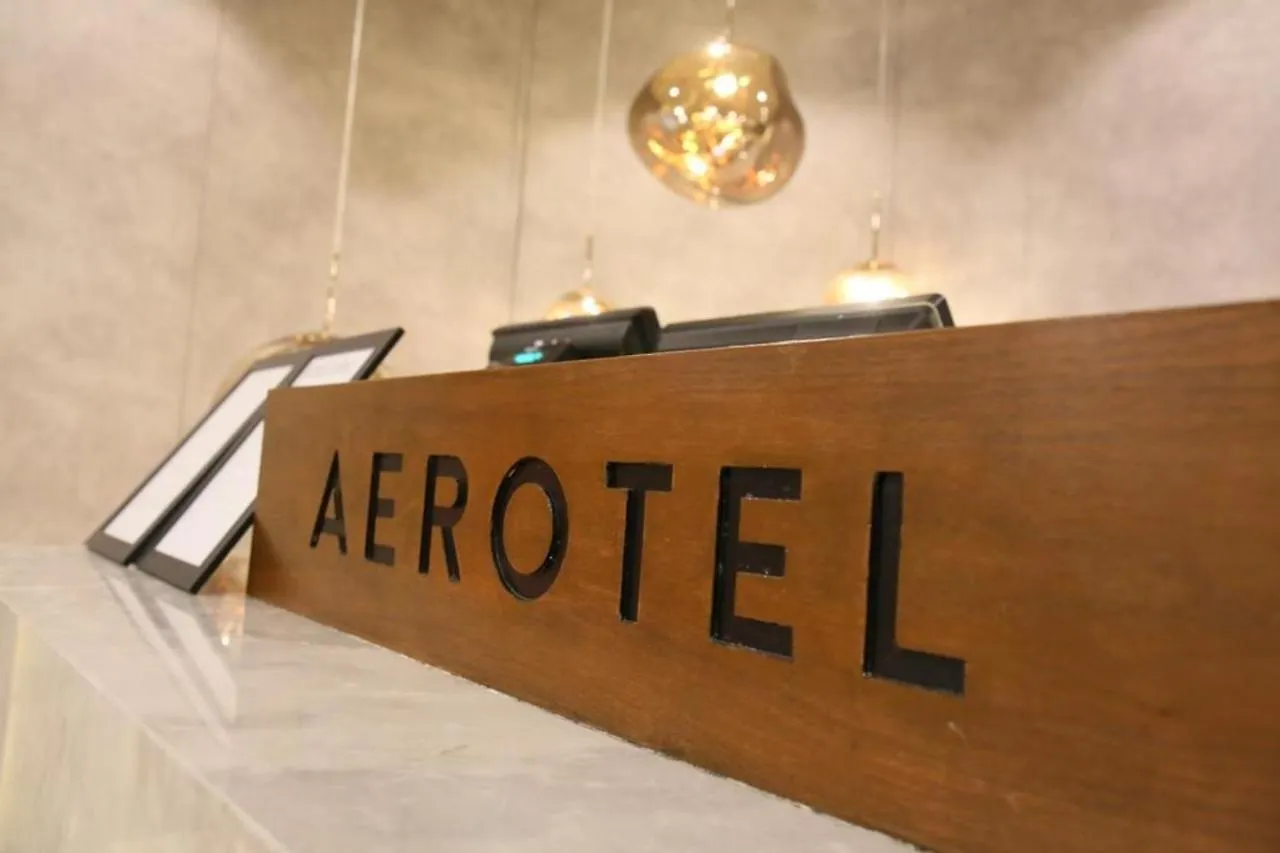 Aerotel Kuala Lumpur Σεπάνγκ